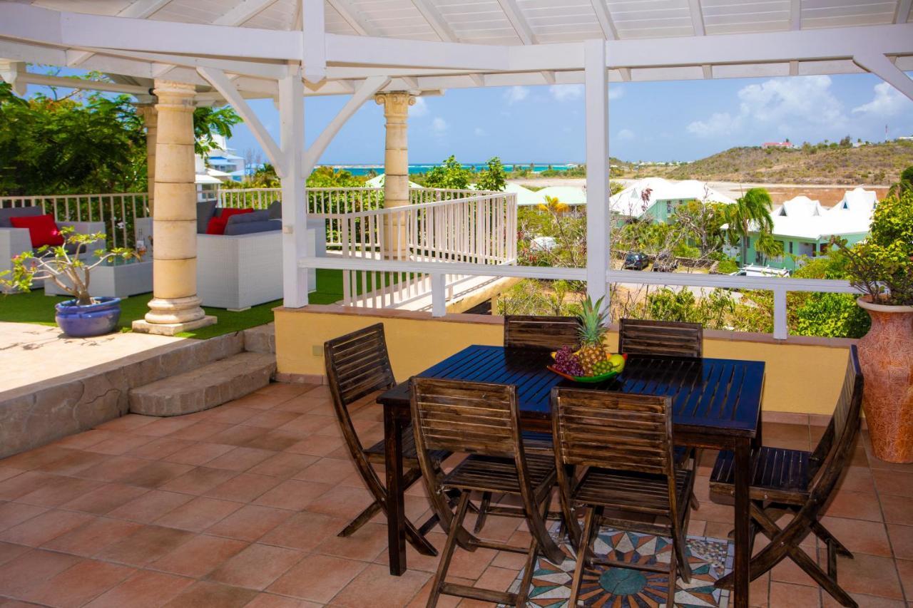 Spacious Villa With Ocean And Mountain View-4 Beds Cul de Sac Ngoại thất bức ảnh