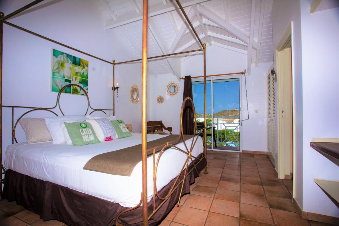 Spacious Villa With Ocean And Mountain View-4 Beds Cul de Sac Ngoại thất bức ảnh