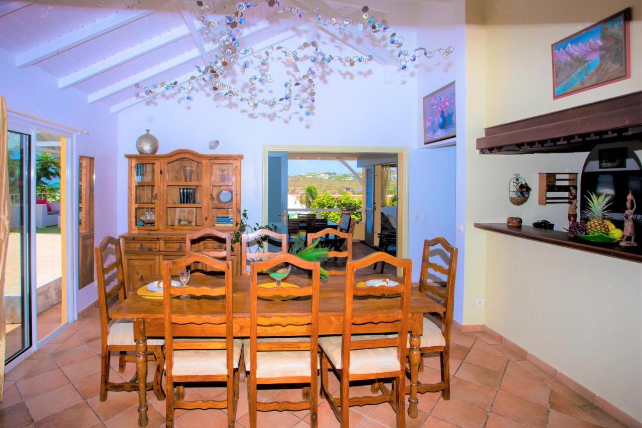 Spacious Villa With Ocean And Mountain View-4 Beds Cul de Sac Ngoại thất bức ảnh